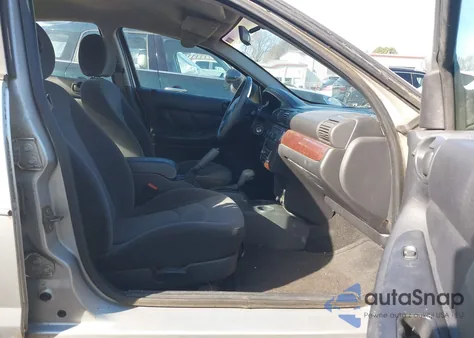 2002 Dodge Stratus Se from USA, damaged, VIN 1B3EL36X52N156576